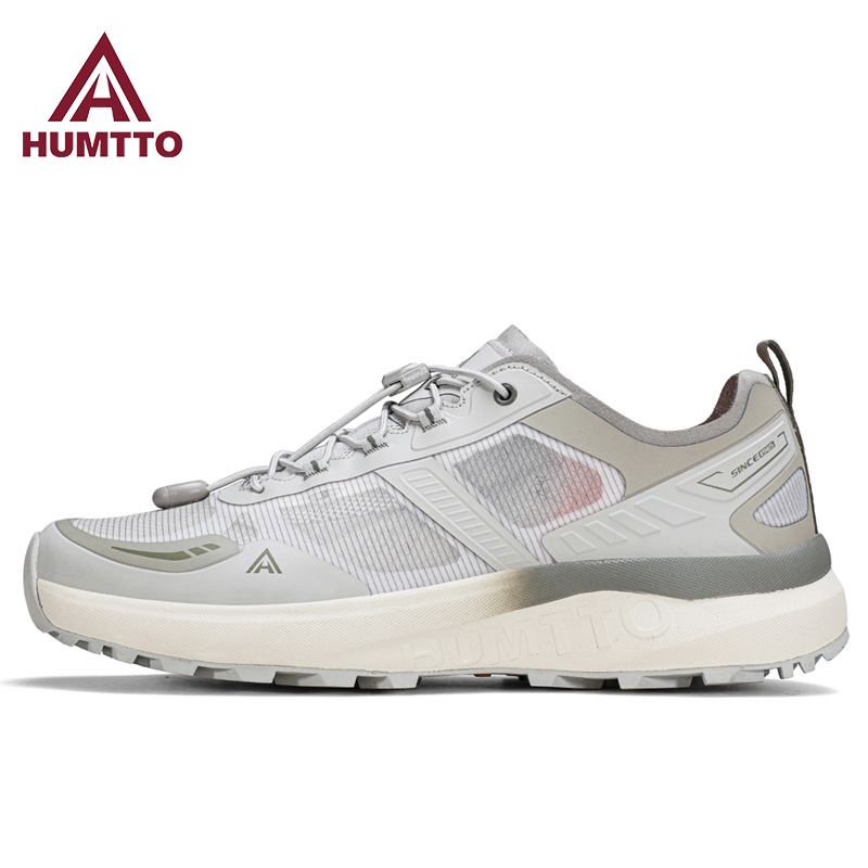 悍途户外秋季新款透气减震跑鞋