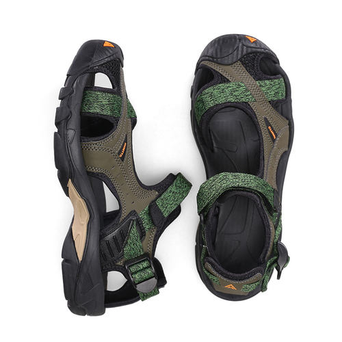 悍途运动凉鞋男涉水速干溯溪鞋