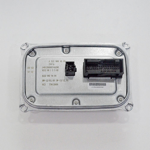 A2229004505适用奔驰W222W205汽车安定器安定镇流器LED大灯控制器
