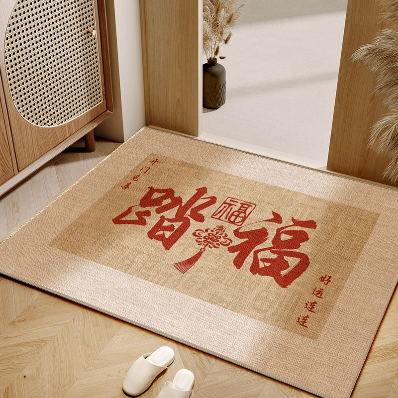 入户门地垫比利时绒脚垫耐脏防滑