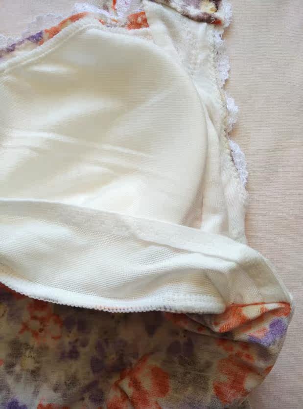 Corset amincissant en nylon - Ref 685098 Image 4