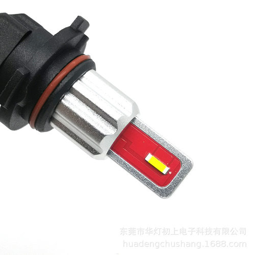 汽车led雾灯led灯泡聚光9006hb430w1860芯片跨境防水强光