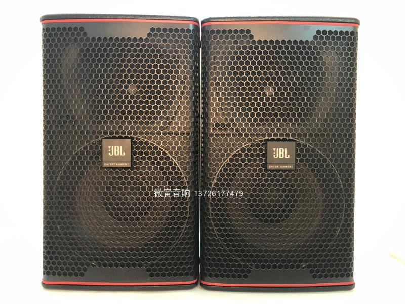 JBL KP8052 单12寸专业大功率音响高端家用娱乐KTV卡拉OK音箱套装 影音电器 Hifi音箱 原图主图