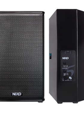 力素PS10 PS12 PS15寸专业舞台/KTV酒吧会议音响婚庆全频演出音箱