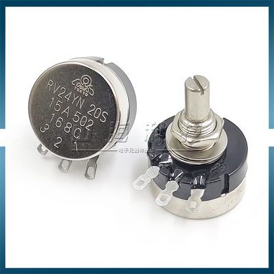 RV24YN20S15A502调速电位器