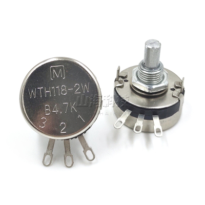 WTH1182W4K7变频器调速电位器