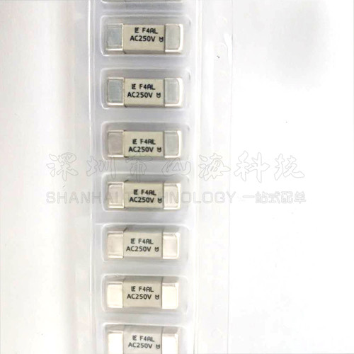 陶瓷贴片保险丝快断F4ALAC250V
