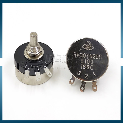 RV30YN20SB10310K电位器