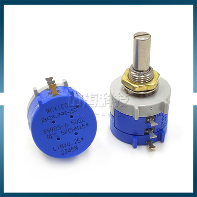 3590S-6-502L全新进口电位器