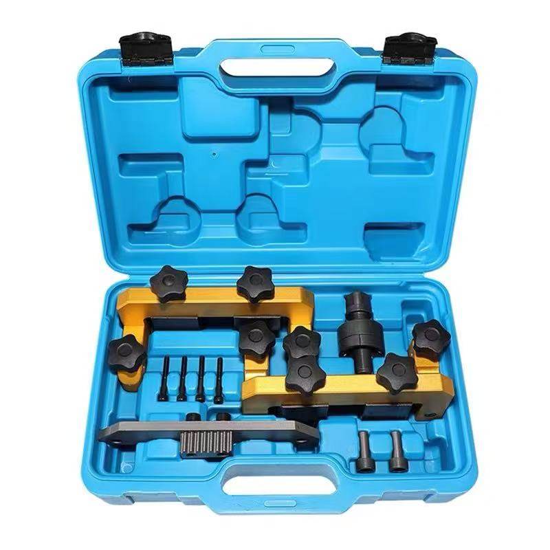 迈凯伦3.8T4.0正时工具引擎维修