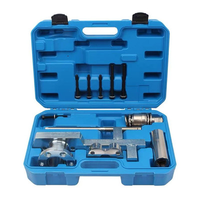 路虎3.0T5.0曲轴皮带轮拆卸工具