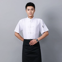 Белый, короткий рукав