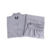 新款 僧衣服和尚服女比丘尼夏天 小褂新款 僧服麻纱短褂男夏季 薄款