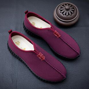 新款僧鞋春季软底出家人罗汉鞋和尚鞋男僧人尼姑僧侣鞋女春秋女款