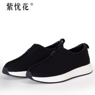 新款僧鞋和尚鞋春秋季男女款防滑厚底软底透气僧侣罗汉鞋尼姑鞋