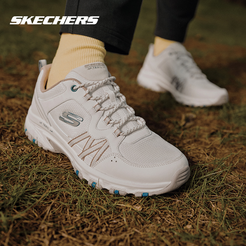 斯凯奇女鞋户外鞋情侣登山徒步鞋