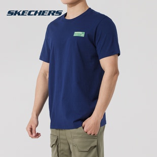 Skechers 新款 男装 2025春季 跑步健身训练服舒适 女装 斯凯奇