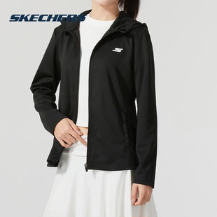 新款 斯凯奇 2025春季 官方舰店女装 运动服跑步健身 SKECHERS