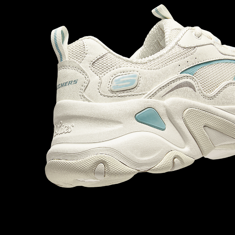 【流光风】斯凯奇女鞋秋季新款运动鞋熊猫鞋复古老爹鞋休闲鞋1505