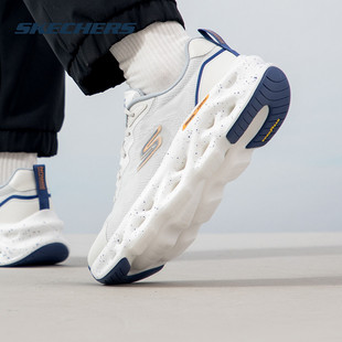 运动鞋 Skechers斯凯奇男新款 潮流休闲鞋 时尚 2205 缓震透气跑步鞋