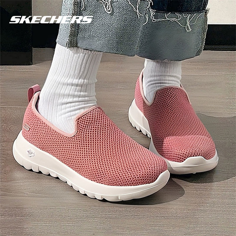 斯凯奇女鞋2026新款休闲鞋子官方正品运动鞋女款中老年软底休闲鞋,运动鞋new,运动休闲鞋,淘宝优惠券,粉丝福利购,淘宝优惠卷