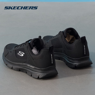 健身训练休闲运动 轻便透气跑步鞋 Skechers斯凯奇2025夏新款 男鞋