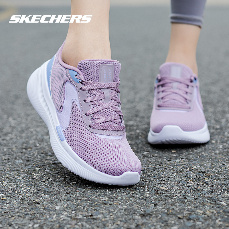 斯凯奇女鞋新款休闲运动鞋