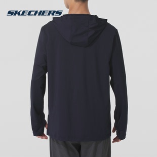 Skechers 新款 男装 2025夏季 情侣运动服跑步健身 女装 斯凯奇