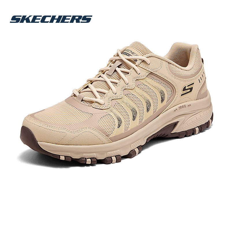 斯凯奇（Skechers）男春季其它运动休闲鞋徒步鞋,运动鞋new,运动休闲鞋,淘宝优惠券,粉丝福利购,淘宝优惠卷
