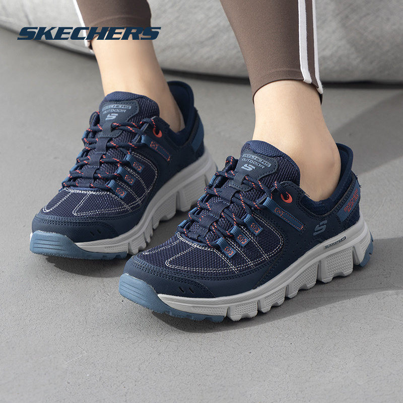 斯凯奇（Skechers）女鞋春季25新款穿脱闪穿鞋厚底户外鞋轻便耐,运动鞋new,运动休闲鞋,淘宝优惠券,粉丝福利购,淘宝优惠卷