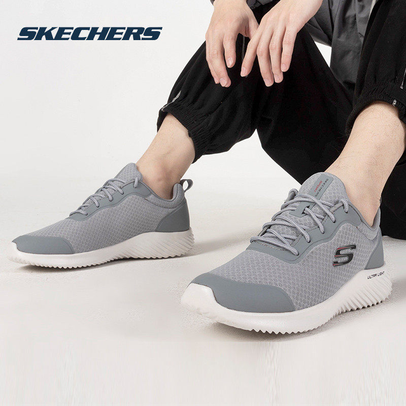 斯凯奇男鞋冬季新款跑步鞋子男士休闲鞋官方旗舰店男款软底运动鞋,运动鞋new,运动休闲鞋,淘宝优惠券,粉丝福利购,淘宝优惠卷