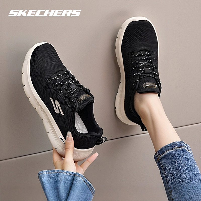 斯凯奇女鞋运动鞋春季新款网面透气健步鞋轻便休闲鞋子软底跑步鞋,运动鞋new,运动休闲鞋,淘宝优惠券,粉丝福利购,淘宝优惠卷