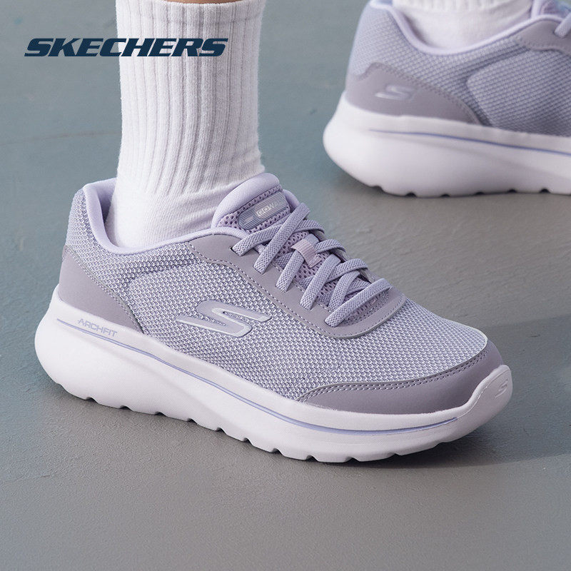 斯凯奇新款女鞋轻便健步鞋时尚运动鞋舒适低帮健步鞋,运动鞋new,运动休闲鞋,淘宝优惠券,粉丝福利购,淘宝优惠卷