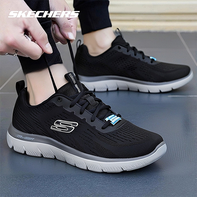 斯凯奇男鞋冬季新款跑鞋男士休闲鞋子官方正品跑步鞋软底运动鞋男,运动鞋new,运动休闲鞋,淘宝优惠券,粉丝福利购,淘宝优惠卷