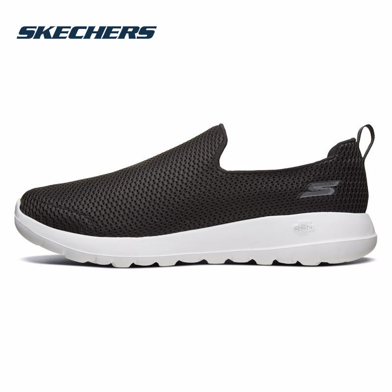 斯凯奇男鞋春季新款软底网面运动鞋官方正品轻便老人休闲鞋,运动鞋new,运动休闲鞋,淘宝优惠券,粉丝福利购,淘宝优惠卷