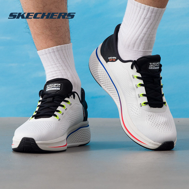 斯凯奇男鞋 26春季新款运动鞋舒适透气轻便耐磨健步鞋休闲鞋,运动鞋new,运动休闲鞋,淘宝优惠券,粉丝福利购,淘宝优惠卷