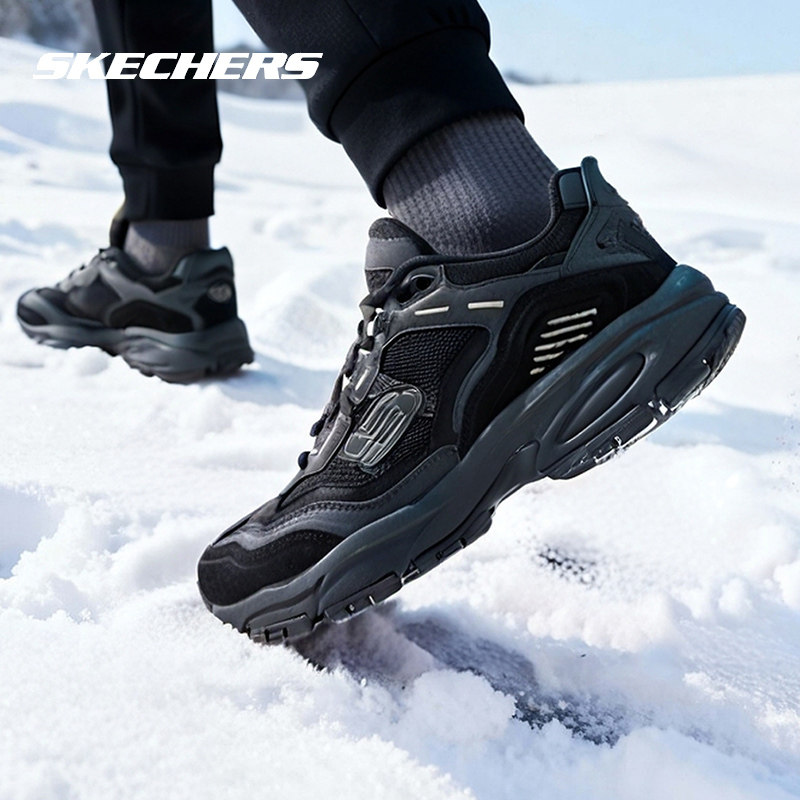 斯凯奇男鞋官方正品运动鞋休闲鞋