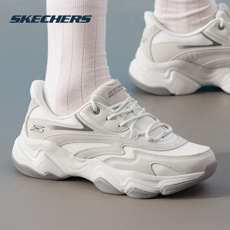 Skechers斯凯奇女鞋冬季复古闪穿鞋轻质缓震跑步鞋时尚休闲鞋,运动鞋new,运动休闲鞋,淘宝优惠券,粉丝福利购,淘宝优惠卷