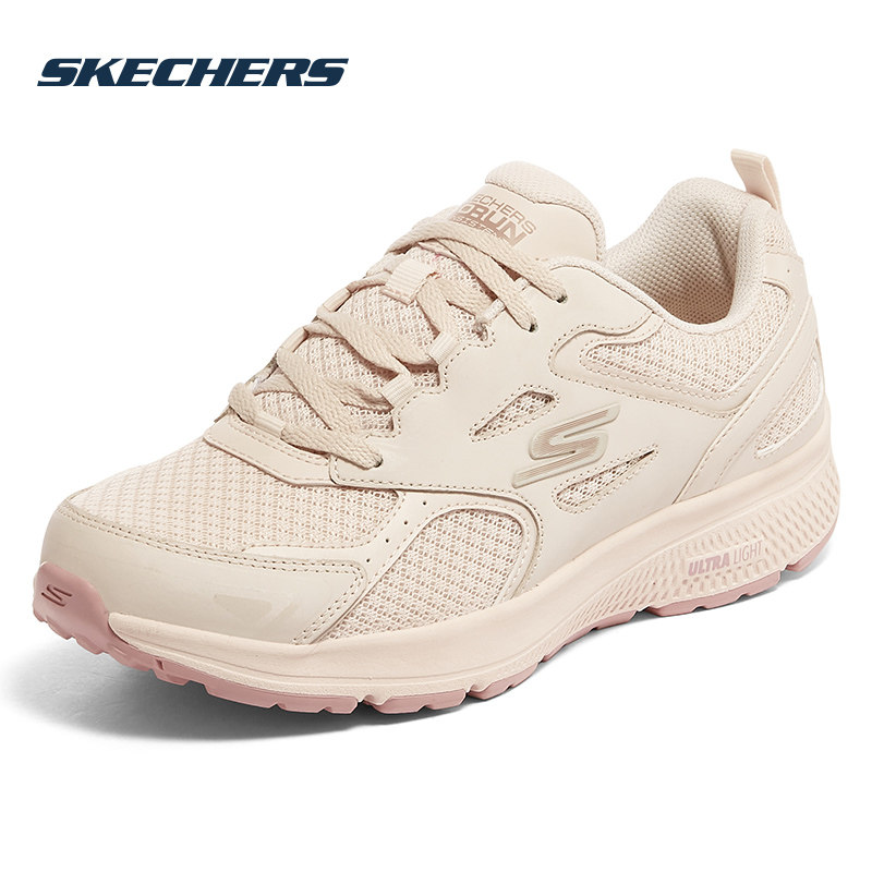 斯凯奇女鞋跑步鞋2026春季新款轻便休闲鞋官方正品网面透气运动鞋,运动鞋new,跑步鞋,淘宝优惠券,粉丝福利购,淘宝优惠卷