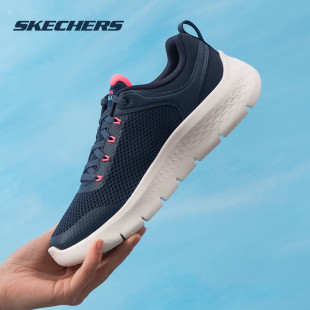 女鞋 运动鞋 2025春季 透气轻便时尚 健步 新款 Skechers斯凯奇休闲鞋