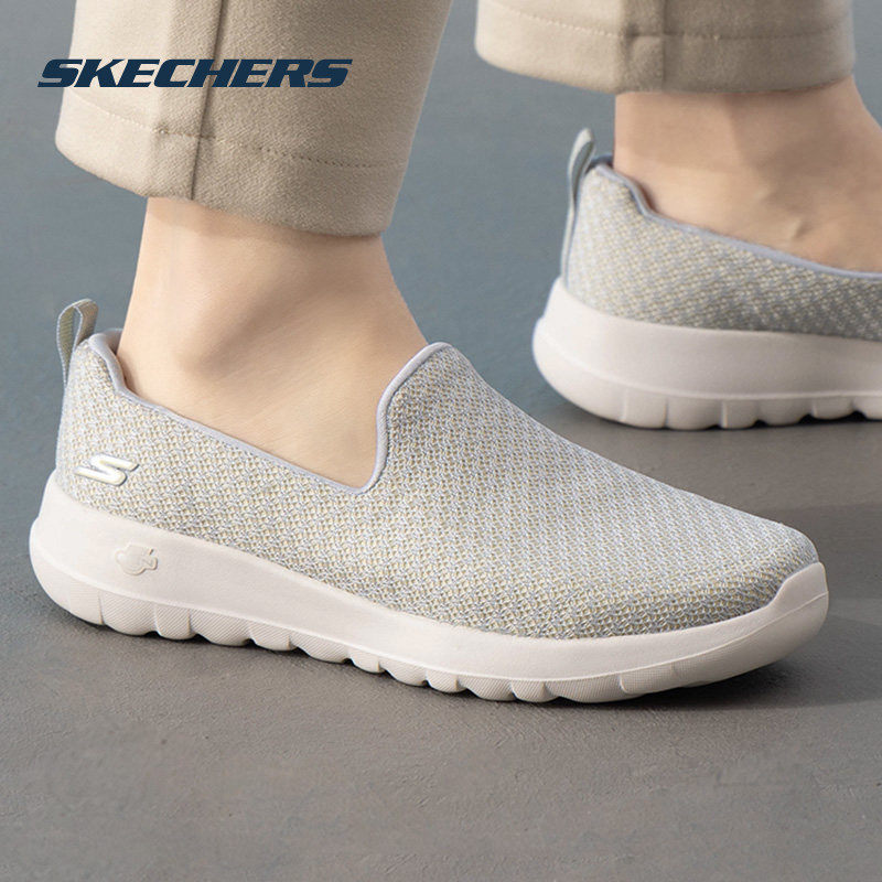 斯凯奇夏季新款一脚穿健步鞋女鞋时尚单鞋运动鞋透气轻便,运动鞋new,运动休闲鞋,淘宝优惠券,粉丝福利购,淘宝优惠卷