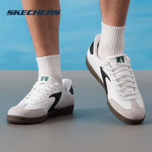 Skechers 软底轻便休闲鞋 男鞋 百搭低帮板鞋 春秋2205新款 斯凯奇
