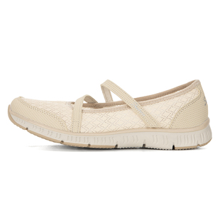 SKECHERS 新款 女鞋 24夏季 女复古玛丽珍浅口 软底妈妈鞋 斯凯奇