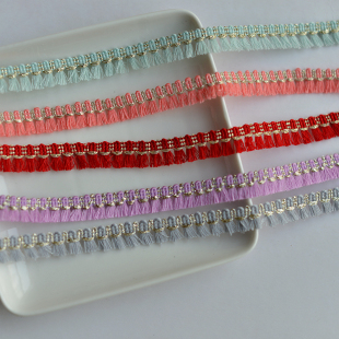 花边辅料手工diy发饰材料古风汉服头饰裙摆装饰织带国风花边边饰