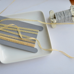 花边辅料精细棉线蕾丝服装 花边辅料制衣材料