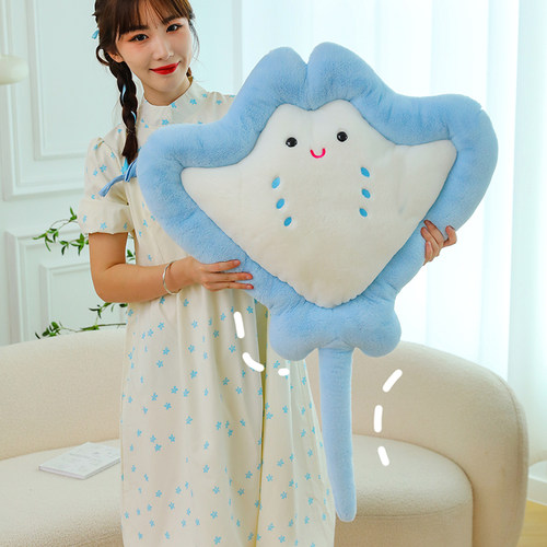 海洋生物公仔布娃娃玩偶