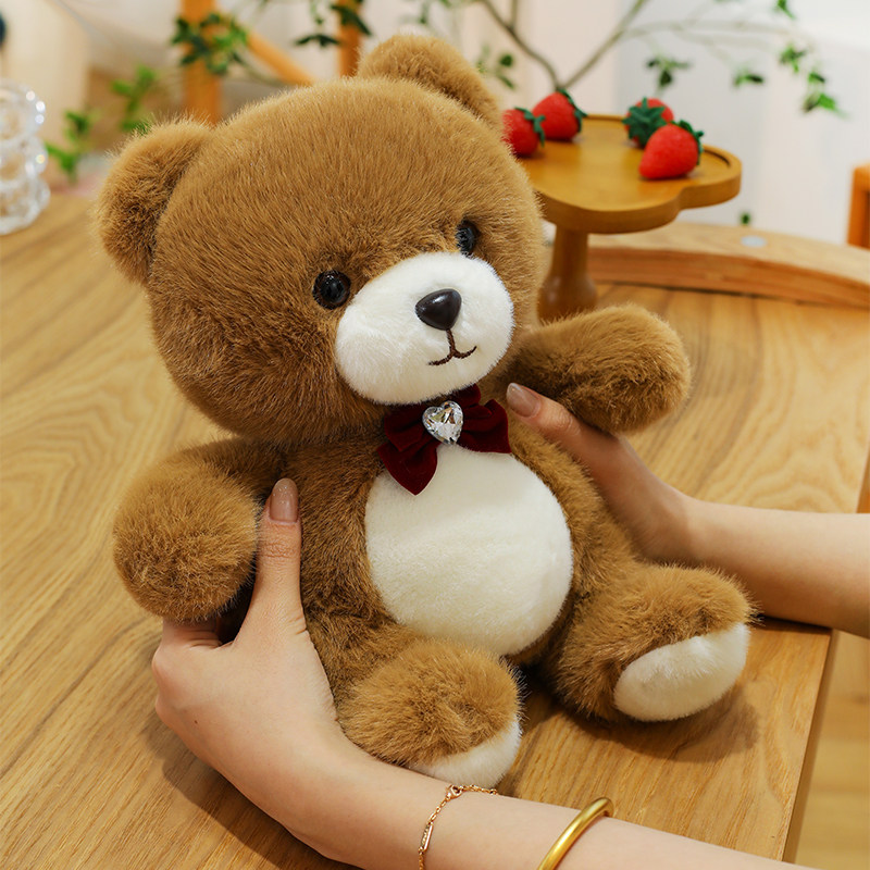 抱抱小熊公仔玩偶布娃娃毛绒玩具泰迪熊抱枕女生睡觉床上七夕礼物,玩具/童车/益智/积木/模型,毛绒/玩偶/公仔/布艺类玩具,淘宝优惠券,粉丝福利购,淘宝优惠卷