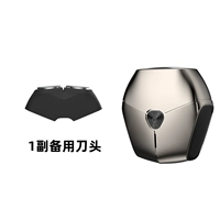 Серебряное запасное лезвие