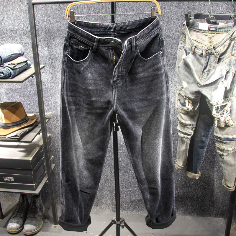 轻奢质感 痞帅潮流百搭加厚款