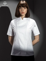 Белая футболка, короткий рукав